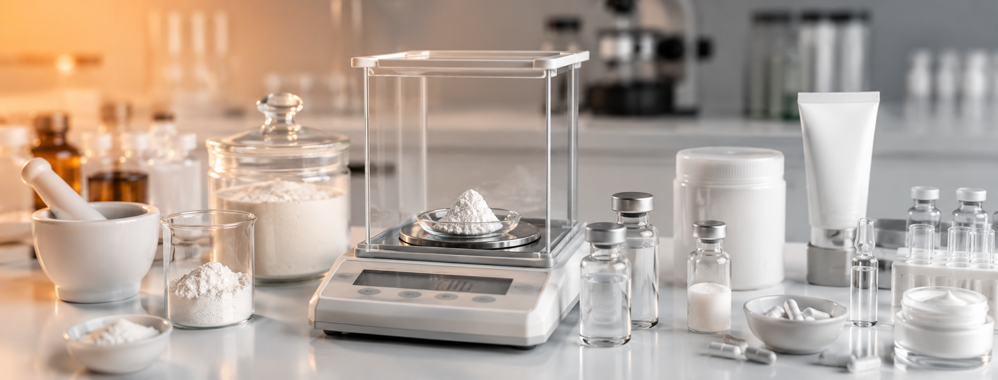 Pharmaceutical Forms — High-quality compounded preparations, every time.