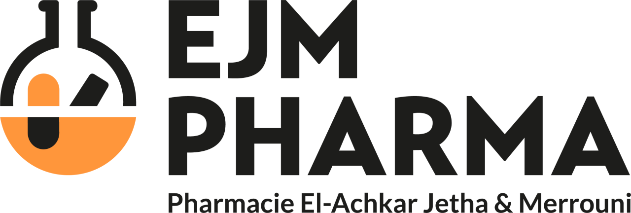 EJM PHARMA – Pharmacie El-Achkar, Jetha et Merrouni